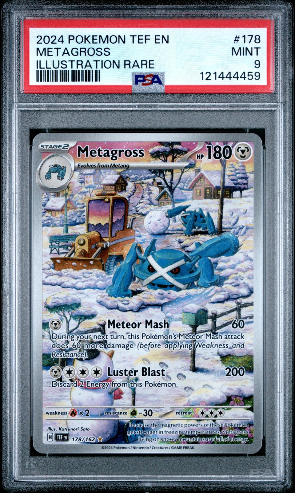 Metagross #178