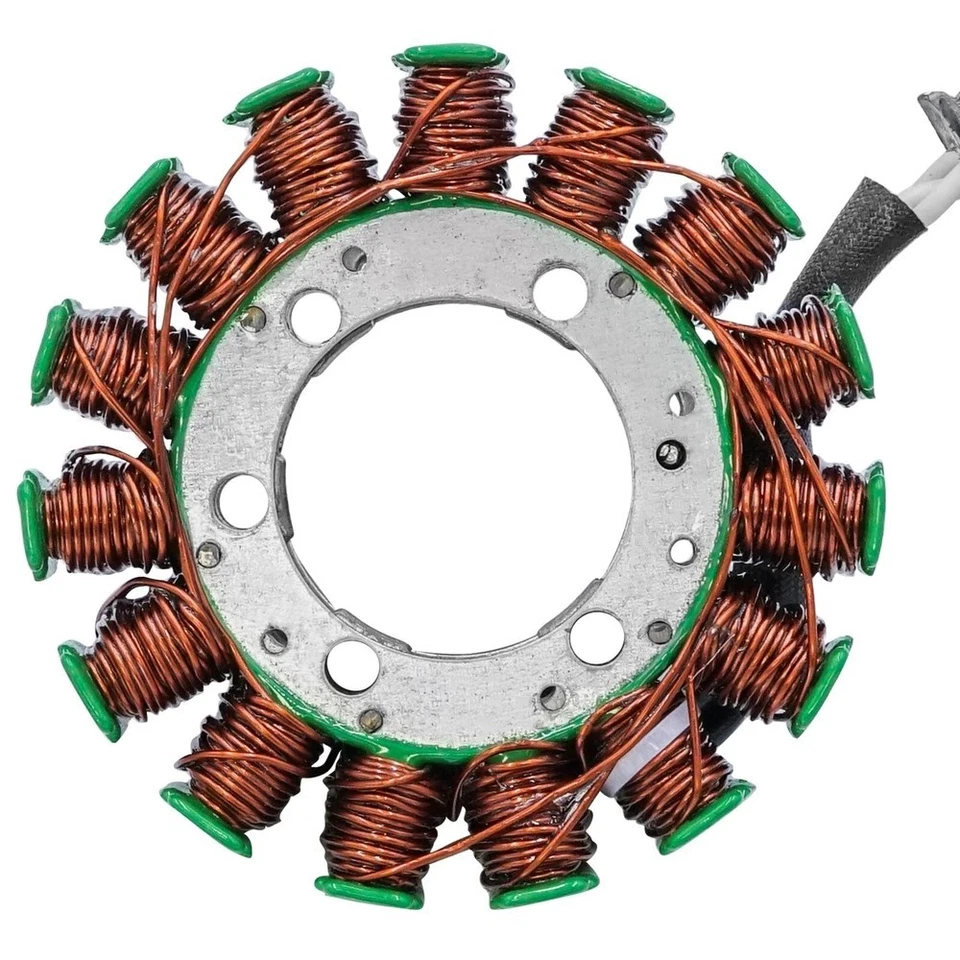 Estator para Yamaha R1 YZF-R1 YZFR1 2009 2010 2011 2012 2013 2014 Foto 3 de 4