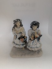 Christine Haworth The Leonardo Collection Star Angels 11cm Tall (S9)