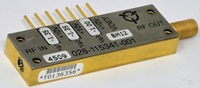 Harris 028-115341-001 BM12 RF Power Amplifier
