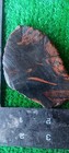 Rough Slab Mahogany Obsidian 95g. 5/16" Thick Lapidary Cabbing #C-4 — photo 4