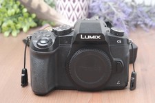 Panasonic LUMIX G85 16.0MP 4K Digital Camera ...