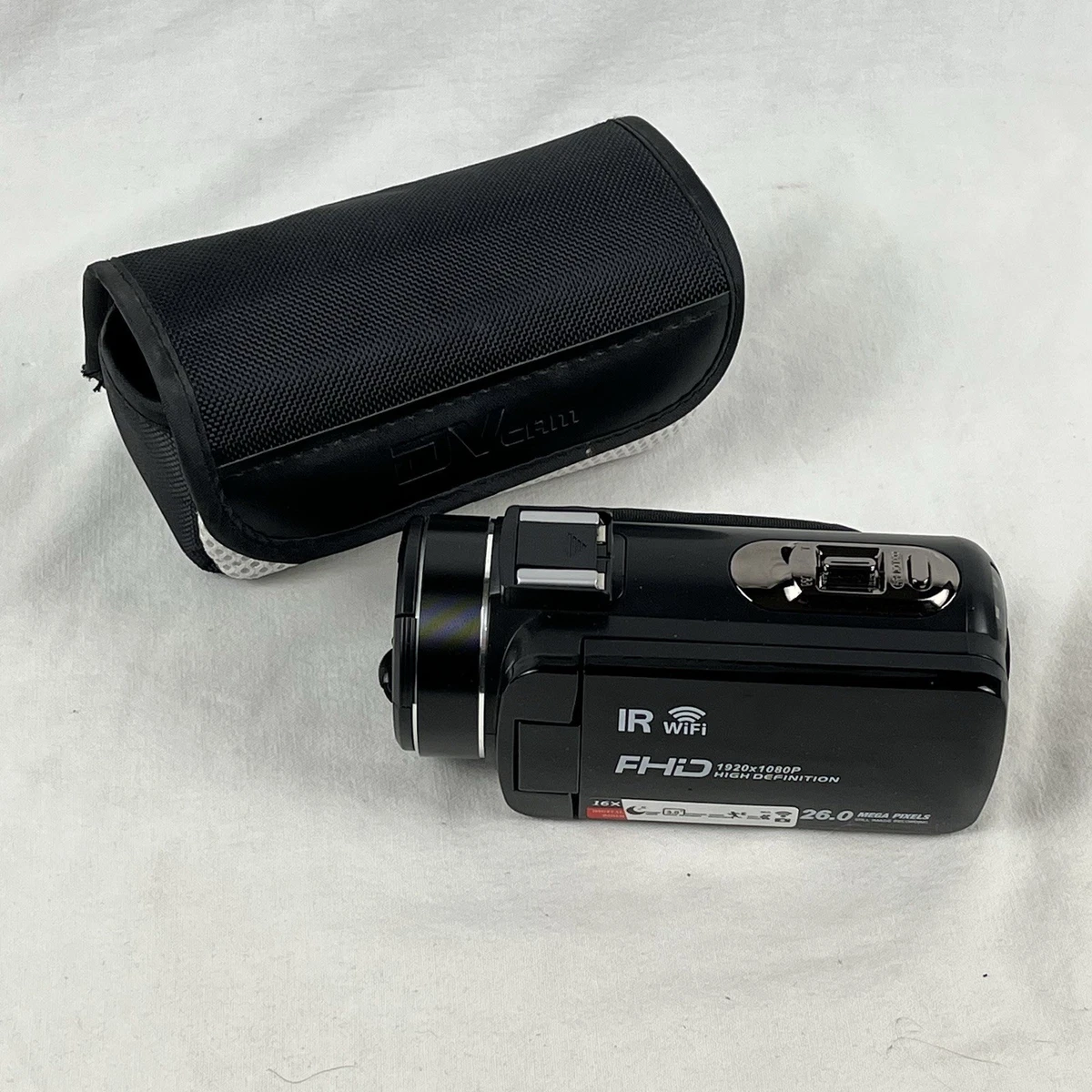 Zoom Black DVCAM Camcorders for sale | eBay