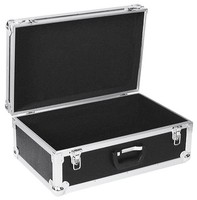 Roadinger Universal-Koffer-Case Tour Pro Schwarz
