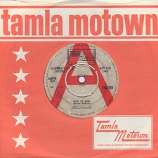 Brenda Holloway When I'm Gone  Tamla Motown DEMO Tmg 508 Soul Northern Motown