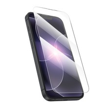 1/2 Pack For iPhone 16e/17e HD Tempered Glass Film, Scratch Resistant No Bubbles