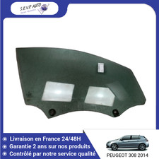 Glace latérales Peugeot 308