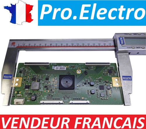 T-Con Tcon Fernseher Philips 55PUS7101/12 LC550EQL-SHA1-831 6870C-0577AH/F