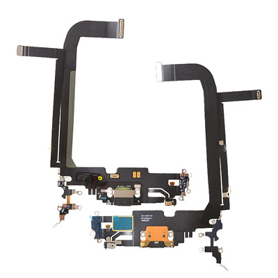 GSA Charging Port With Flex Cable For iPhone 13 Pro Max (High Quality) -