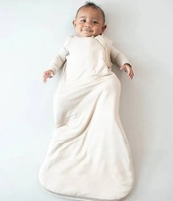 KYTE BABY SLEEP BAG 1.0 Tog BISQUE Size M NWT