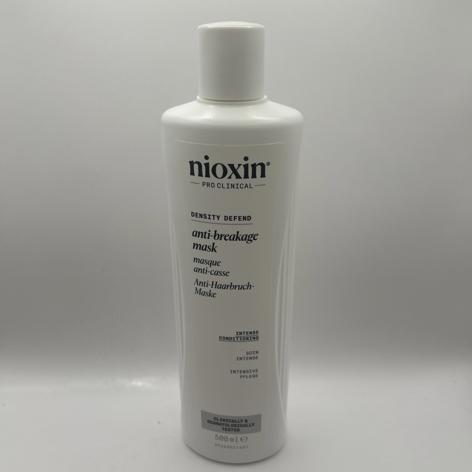 Nioxin Anti-Breakage Mask 500ml New