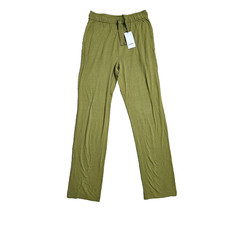  NWT Goodfellow  Co. Men's Kalamata Green Lounge Pant Y29