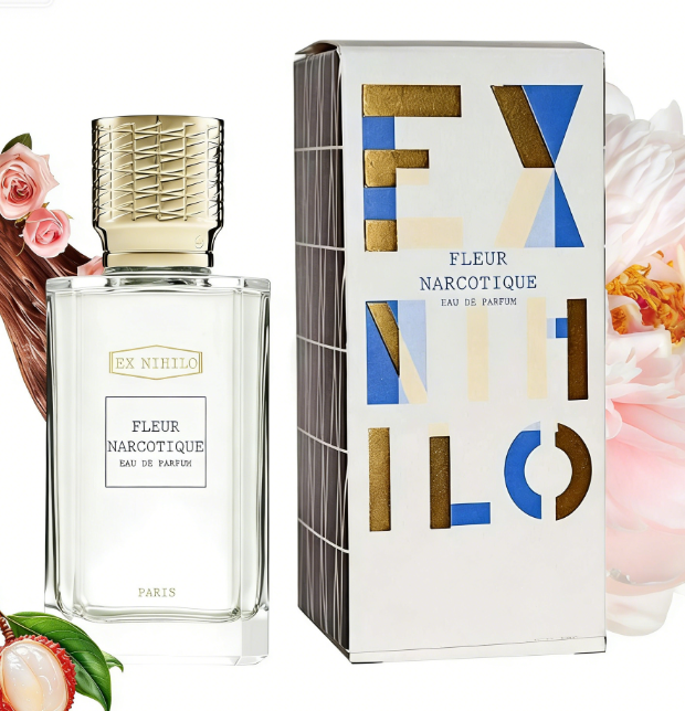 Fleur Narcotique Ex Nihilo Unisex EDP Spray New Sealed 3.3oz/100ml