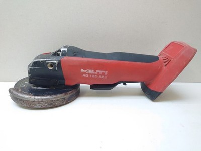 Hilti AG 125-A22 Akku-Winkelschleifer 22 V - 125 mm