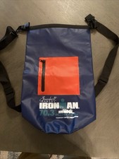 Ironman 70.3 Triathlon Wet/Dry Bag - Chattanooga