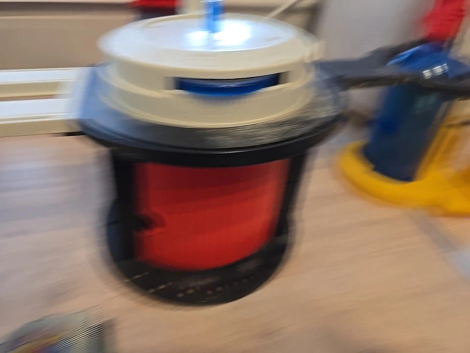 bionic six Secret Headquarters Incomplete But Super Rare - Image 4 of 4