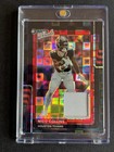 2025 Donruss Optic Nico Collins Black Pandora (RAW)