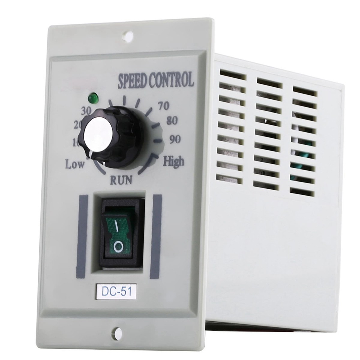 DC Motor Speed Controller, AC 110V Input DC 24V-90V Output