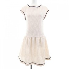 Authentic Chanel P43880K04519 Dress #230-000-508-2963