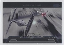 2013 Star Wars Galactic Files Series 2 Honor the Fallen Battle of Yavin x6a