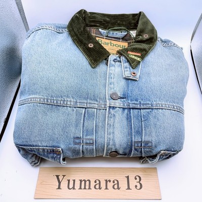 タ*コ様 Levi's × Barbour type ii denim jack Levi's® X Barbour Type Ii Jacket - Medium Wash | Levi's® US