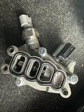 For Honda Odyssey 2005-2007 15810-RKB-J01 VTEC Solenoid Spool Valve W/Gasket NEW