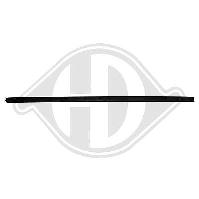 Diederichs Zier-/Schutzleiste, TüR Hinten, Links FüR Opel-image