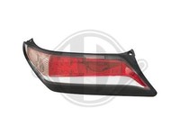 RüCkleuchte Rechts FüR Toyota Aygo 2014-2022 RüCklicht