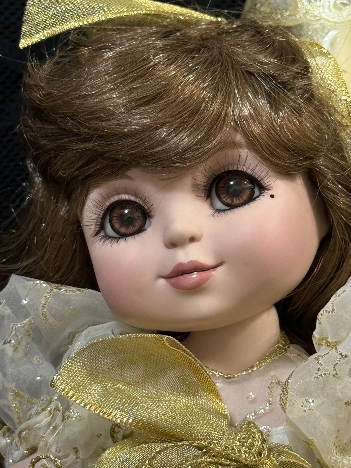 Hecate Crossroads Haunted Spirit Doll – Witch Familiar Keys Timing