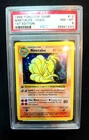 Pokemon Card - Ninetales Holo Base Set Shadowless 1st Edition PSA 8