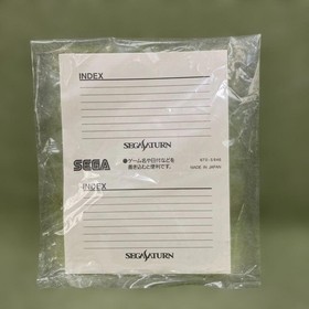 Sega Saturn Power Memory is a beautiful product Complete with instructions, etc.