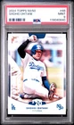 2024 Topps 50/50 Shohei Ohtani #48 PSA 9 MINT Dodgers SB #20 Baseball Card