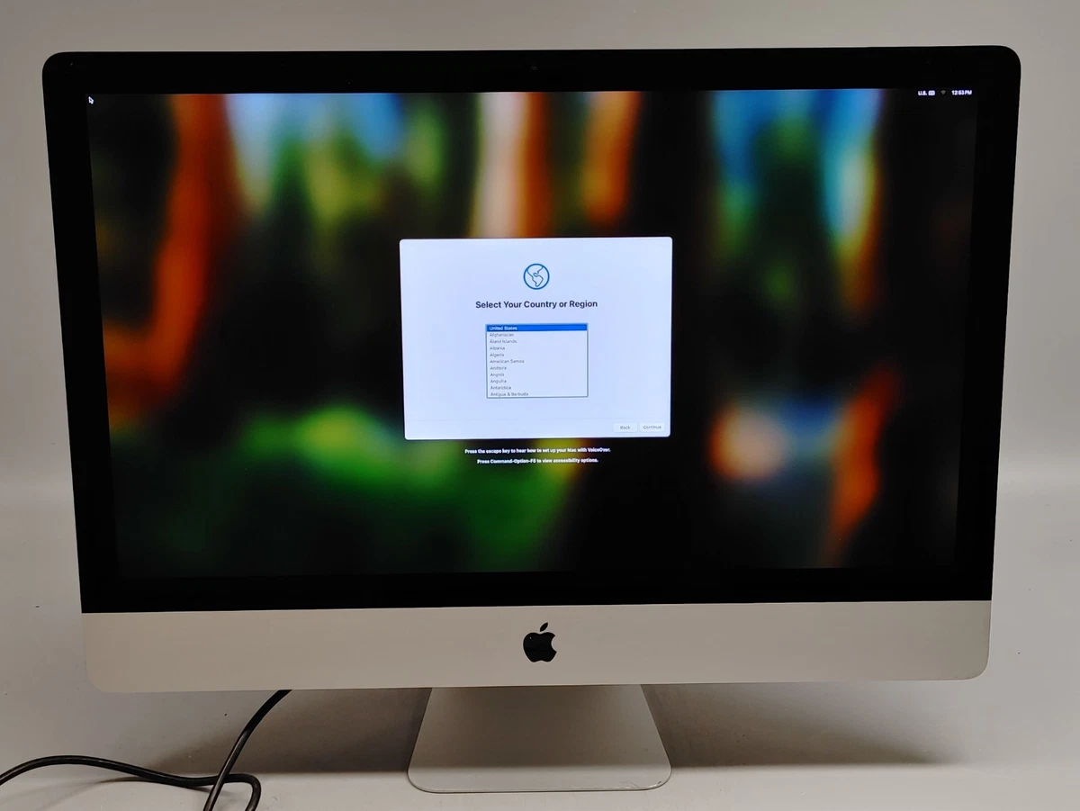 Apple iMac 2TB 16GB Desktops & All-In-One Computers for sale - eBay