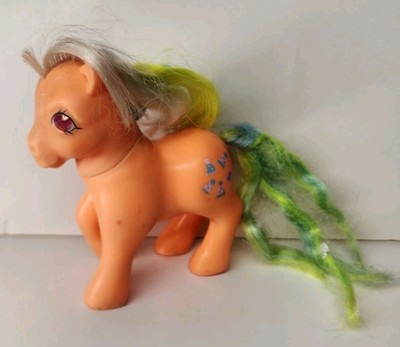 1985 Hasbro My Little Pony Party Time Twinkle Eye Pony G1