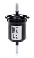 Kraftstofffilter Mann-Filter WK 6013 Leitungsfilter FüR Santa Hyundai FÉ Highway