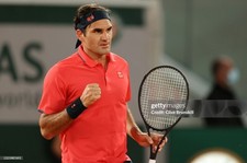 Men's UNIQLO Federer RF 2021 French Open Roland Garros Tennis Polo Shirt sz XS