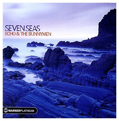 Echo & The Bunnymen - Seven Seas - The Platinum... - Echo & The Bunnymen CD K0VG
