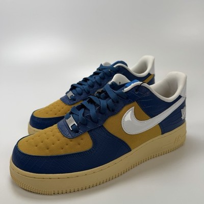 Size 10 - Undefeated x Nike Air Force 1 SP Low Dunk vs AF1