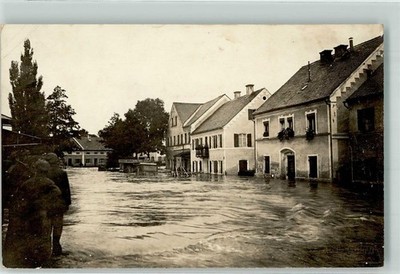 13632695 - 8058 Erding Flood Disaster Place Handwritten