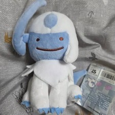 Transform Meta Mew Absol - Official Plush Toy with Tag, Heavily Used