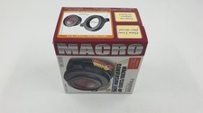 Raynox DCR-150 Super Makro Vorsatzlinse Konverter Japan Neu OVP 52-67mm