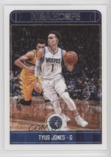 2017-18 Panini NBA Hoops Tyus Jones #223 0q0