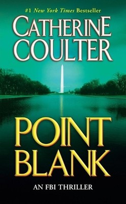 Point Blank by Catherine Coulter (English) Paperback Book