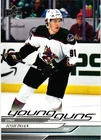 2024-25 UD Series 1 Josh Doan 233 Young Guns RC