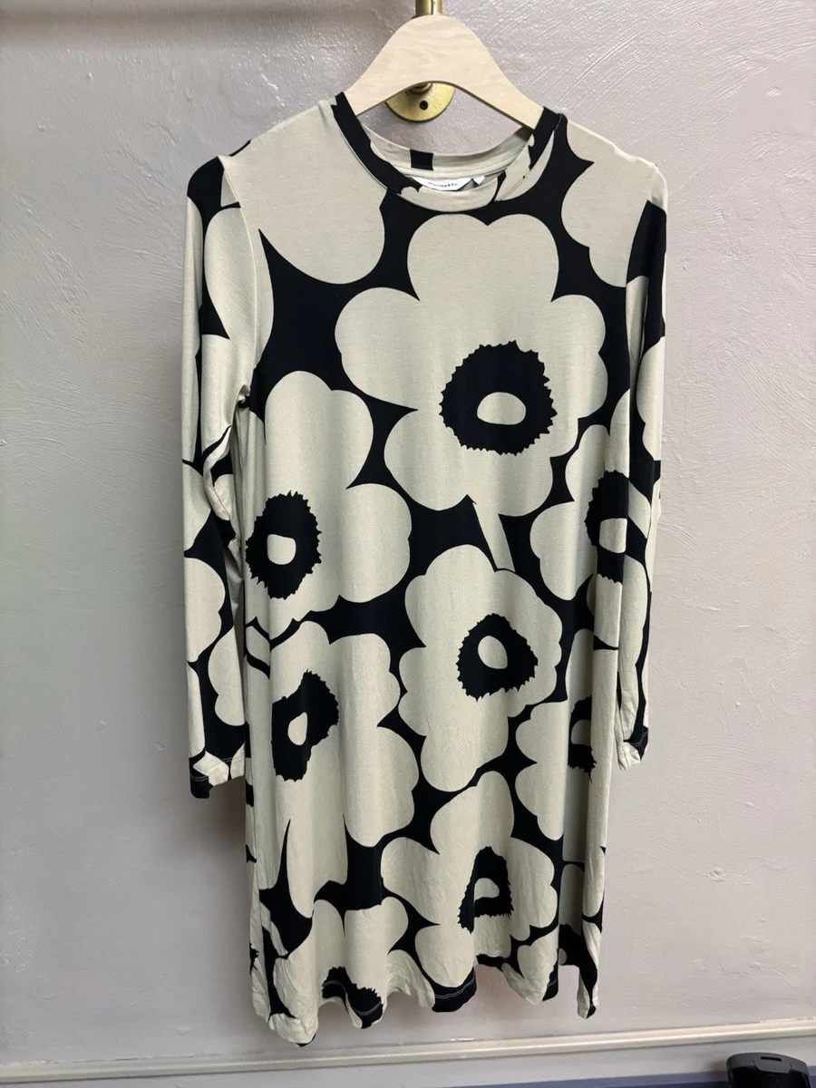 chain print long dress Women's Dresses Chain Print Lapel Button Long Sleeve Dress – Emes Shop main image 0
