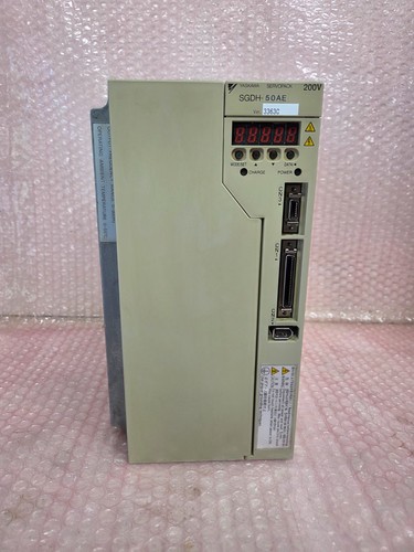 YASKAWA SGDH-50AE SERVOPACK POWER SUPPLY FREE SHIPPING USA STOCK