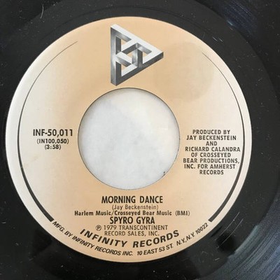 Spyro Gyra - Morning Dance (VINYL)