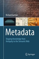 Richard Gartner | Metadata | Taschenbuch | Englisch (2016) | Viii | Springer