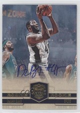 2009-10 Panini Court Kings Rookie 140/649 DeJuan Blair #136 Auto 0s3
