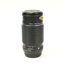 Obiettivo manuale Pentax M 200mm F4